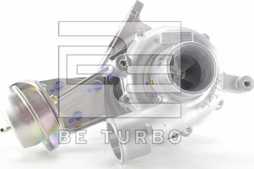 BE TURBO 129573 - Турбина, компрессор autosila-amz.com