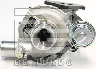 BE TURBO 129697 - Турбина, компрессор autosila-amz.com