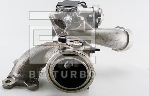 BE TURBO 129683 - Турбина, компрессор autosila-amz.com