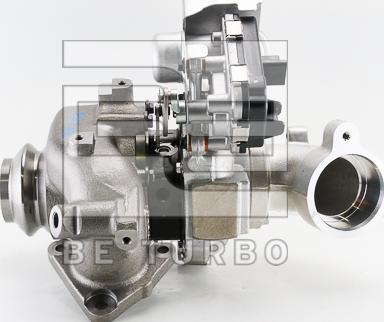 BE TURBO 129632 - Турбина, компрессор autosila-amz.com