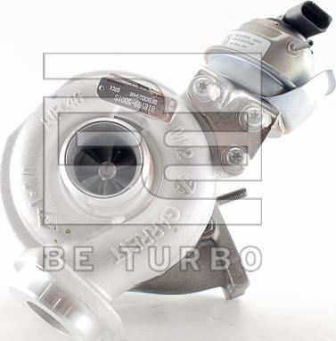 BE TURBO 129677 - Турбина, компрессор autosila-amz.com