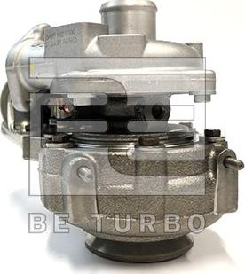 BE TURBO 129001 - Турбина, компрессор autosila-amz.com