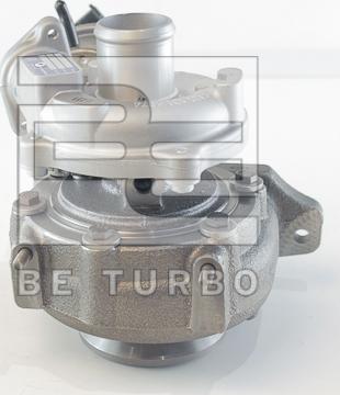 BE TURBO 129002 - Турбина, компрессор autosila-amz.com