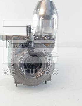BE TURBO 129002RED - Турбина, компрессор autosila-amz.com