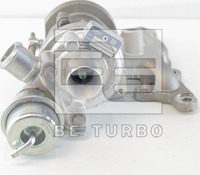 BE TURBO 129022 - Турбина, компрессор autosila-amz.com