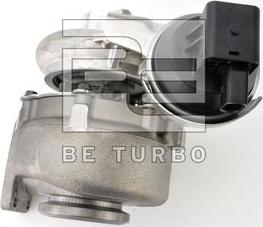 BE TURBO 129190 - Турбина, компрессор autosila-amz.com