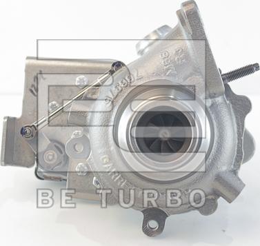BE TURBO 129161 - Турбина, компрессор autosila-amz.com