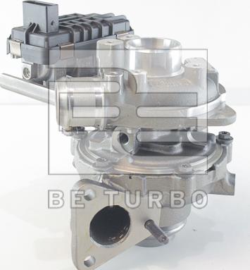 BE TURBO 129161 - Турбина, компрессор autosila-amz.com