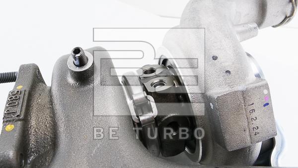 BE TURBO 129107 - Турбина, компрессор autosila-amz.com