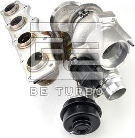 BE TURBO 129189 - Турбина, компрессор autosila-amz.com