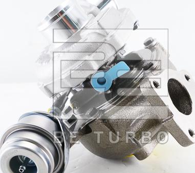BE TURBO 129180 - Турбина, компрессор autosila-amz.com