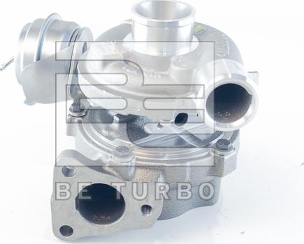 BE TURBO 129176 - Турбина, компрессор autosila-amz.com