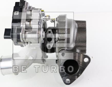 BE TURBO 129178 - Турбина, компрессор autosila-amz.com