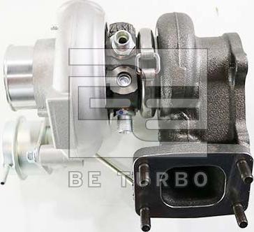BE TURBO 129890 - Турбина, компрессор autosila-amz.com