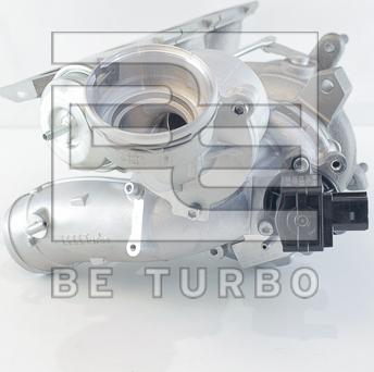 BE TURBO 129898RED - Турбина, компрессор autosila-amz.com