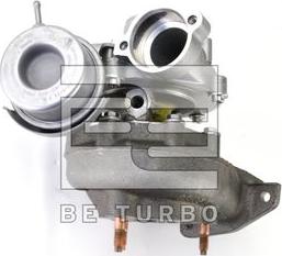 BE TURBO 129848 - Турбина, компрессор autosila-amz.com