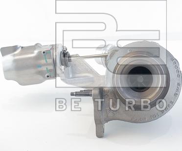 BE TURBO 129869 - Турбина, компрессор autosila-amz.com