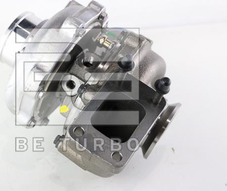 BE TURBO 129250 - Турбина, компрессор autosila-amz.com