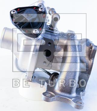 BE TURBO 129202 - Турбина, компрессор autosila-amz.com