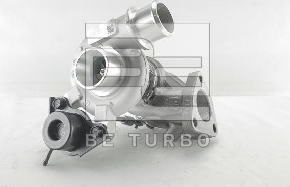 BE TURBO 129215RED - Турбина, компрессор autosila-amz.com