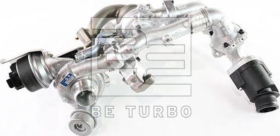 BE TURBO 129271 - Турбина, компрессор autosila-amz.com