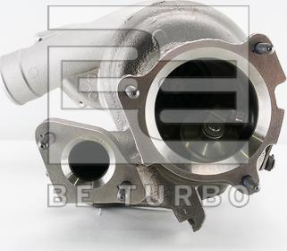 BE TURBO 129277 - Турбина, компрессор autosila-amz.com