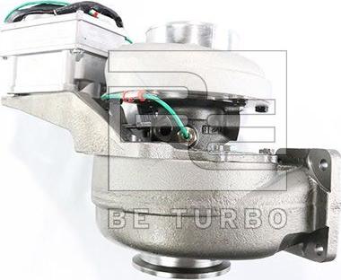 BE TURBO 129732 - Турбина, компрессор autosila-amz.com