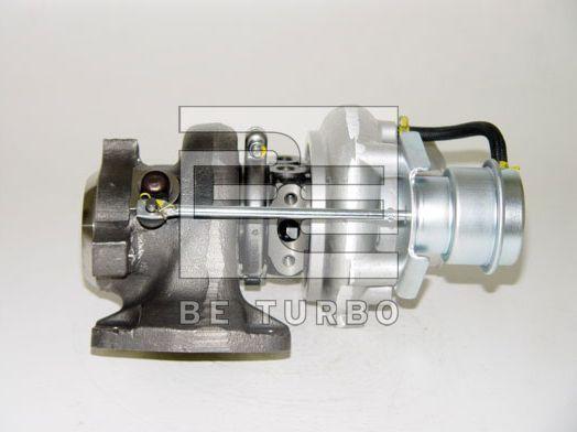 BE TURBO 124997 - Турбина, компрессор autosila-amz.com