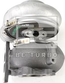 BE TURBO 124948 - Турбина, компрессор autosila-amz.com