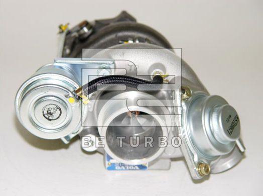 BE TURBO 124916 - Турбина, компрессор autosila-amz.com