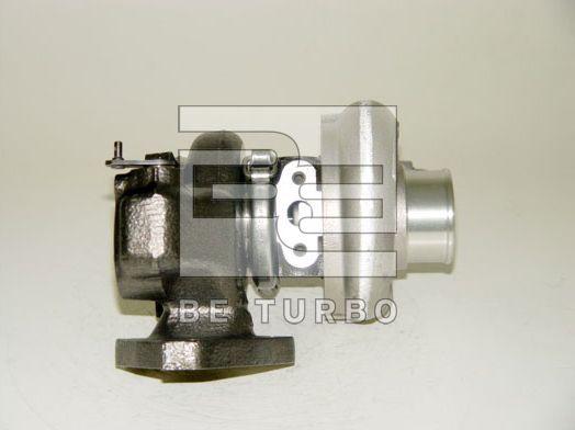 BE TURBO 124416 - Турбина, компрессор autosila-amz.com