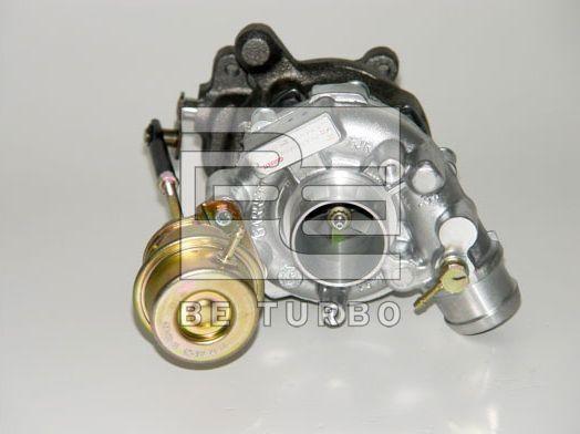 BE TURBO 124472 - Турбина, компрессор autosila-amz.com