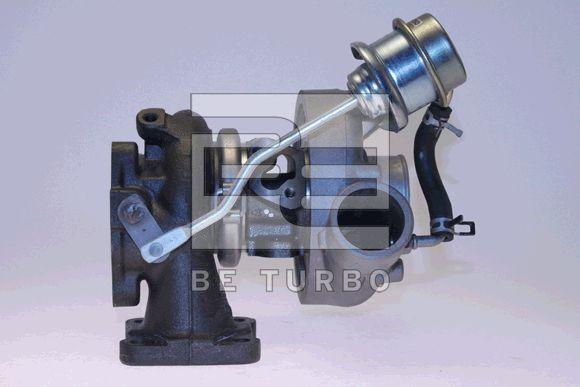BE TURBO 124593 - Турбина, компрессор autosila-amz.com