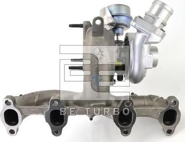 BE TURBO 124544 - Турбина, компрессор autosila-amz.com