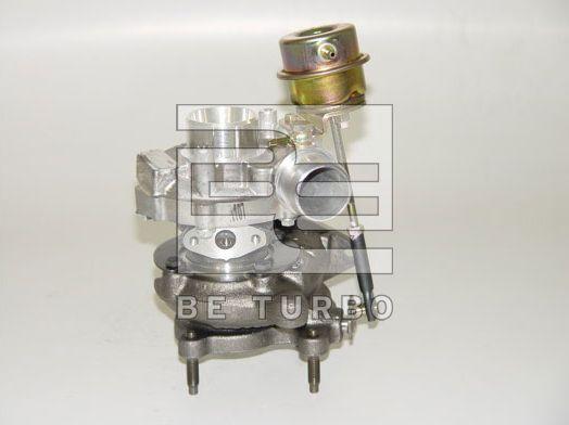 BE TURBO 124502 - Турбина, компрессор autosila-amz.com