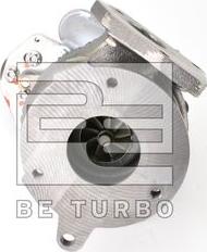 BE TURBO 124518RED - Турбина, компрессор autosila-amz.com