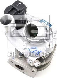 BE TURBO 124518 - Турбина, компрессор autosila-amz.com
