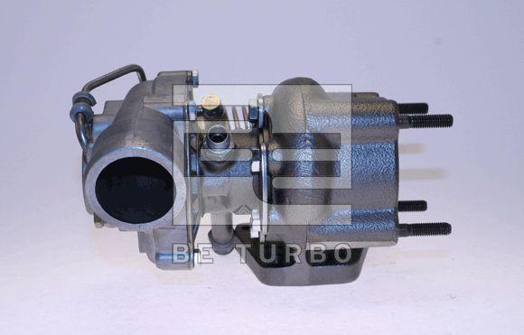 BE TURBO 124589 - Турбина, компрессор autosila-amz.com