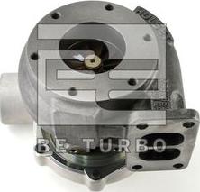BE TURBO 124534 - Турбина, компрессор autosila-amz.com