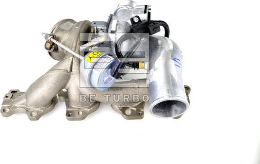 BE TURBO 124577 - Турбина, компрессор autosila-amz.com