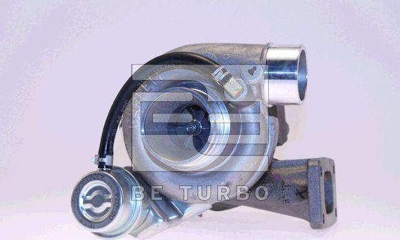 BE TURBO 124694 - Турбина, компрессор autosila-amz.com