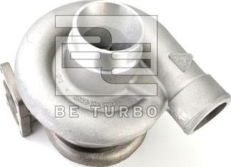 BE TURBO 124614 - Турбина, компрессор autosila-amz.com