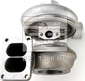 BE TURBO 124614 - Турбина, компрессор autosila-amz.com