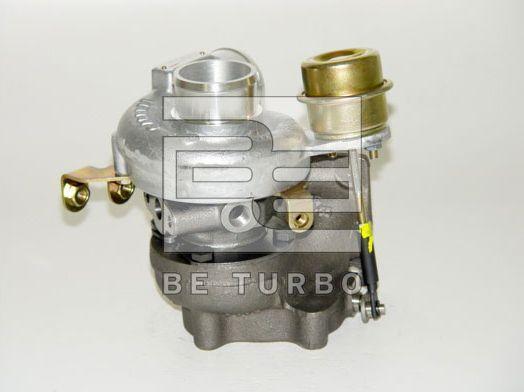 BE TURBO 124681 - Турбина, компрессор autosila-amz.com