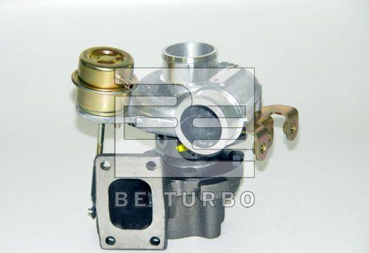 BE TURBO 124681 - Турбина, компрессор autosila-amz.com