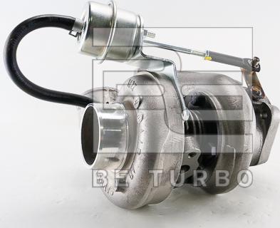 BE TURBO 124621 - Турбина, компрессор autosila-amz.com