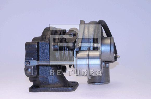 BE TURBO 124041 - Турбина, компрессор autosila-amz.com