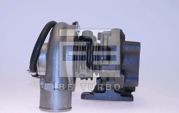 BE TURBO 124041 - Турбина, компрессор autosila-amz.com