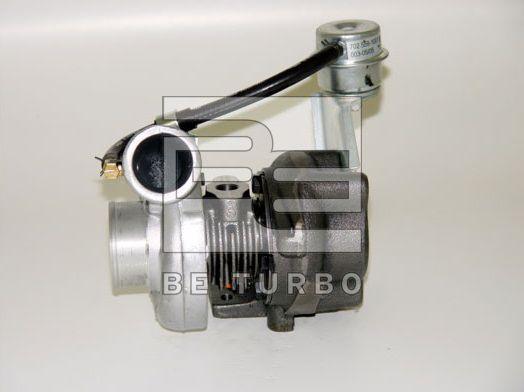 BE TURBO 124053 - Турбина, компрессор autosila-amz.com