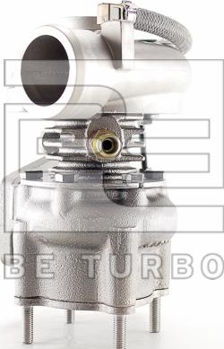 BE TURBO 124052RED - Турбина, компрессор autosila-amz.com